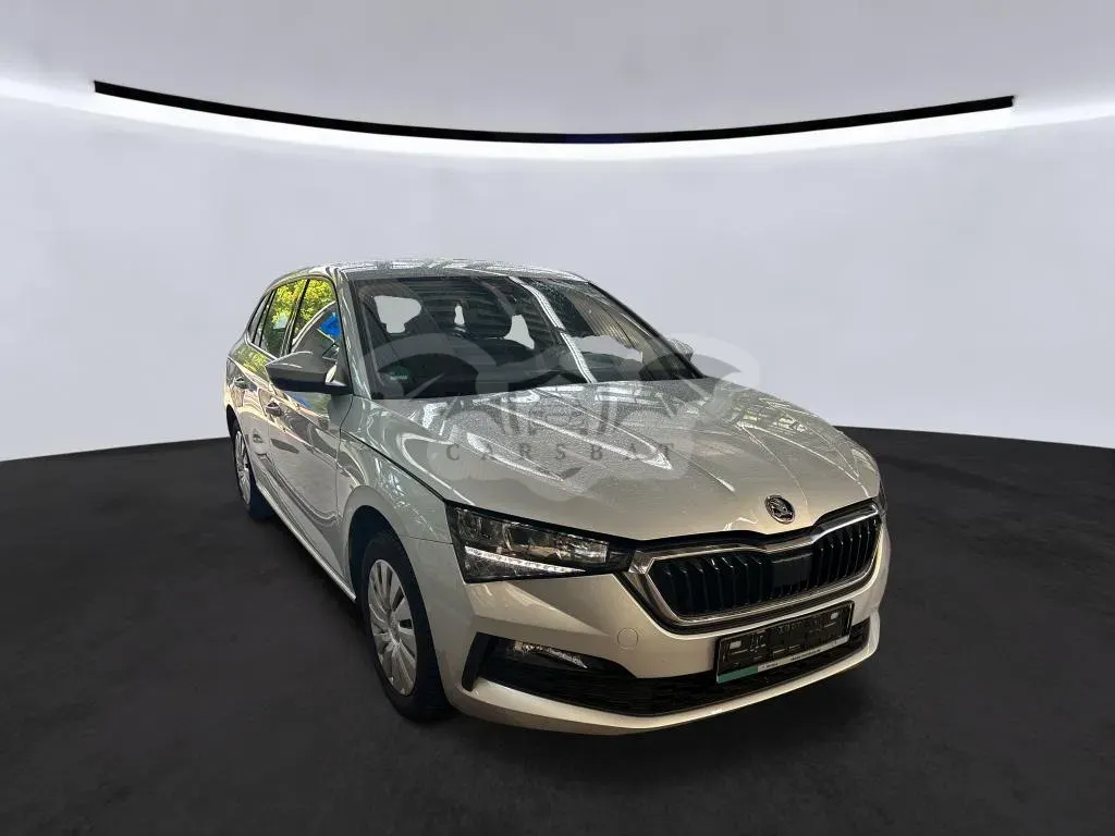 Skoda Scala 1.0 TSI 2023