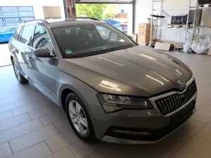 Skoda Superb Combi 2.0 TDI Ambition 2022