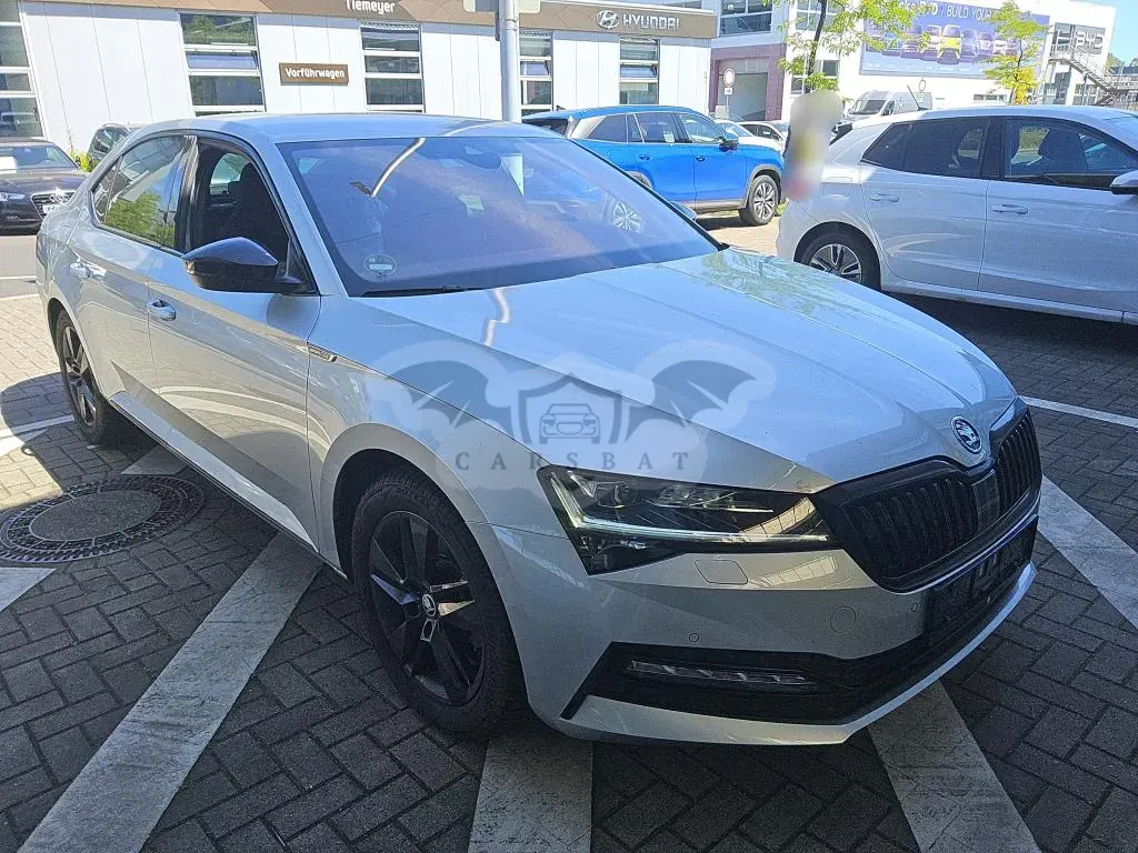 Skoda Superb 2.0 TSI Sportline 2022