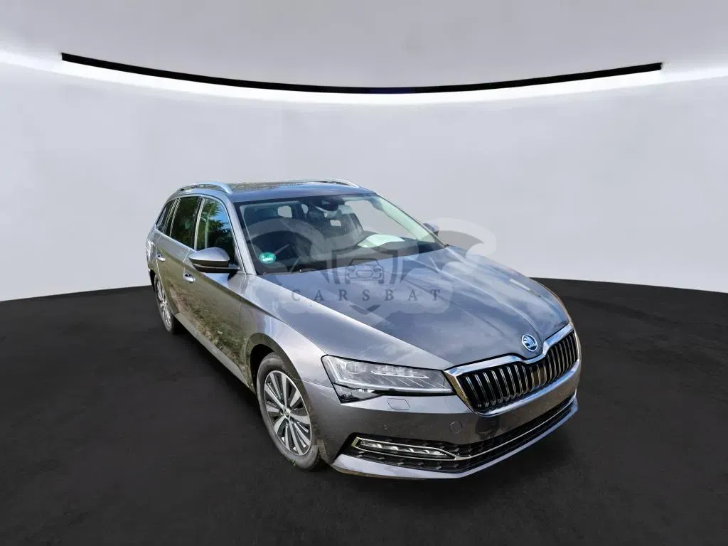 Skoda Superb Combi 2.0 TDI Style 2023