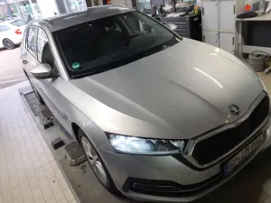 Skoda Octavia Combi 2.0 TDI Style 2023