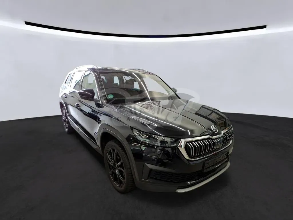 Skoda Kodiaq 2.0 TDI Style 2022