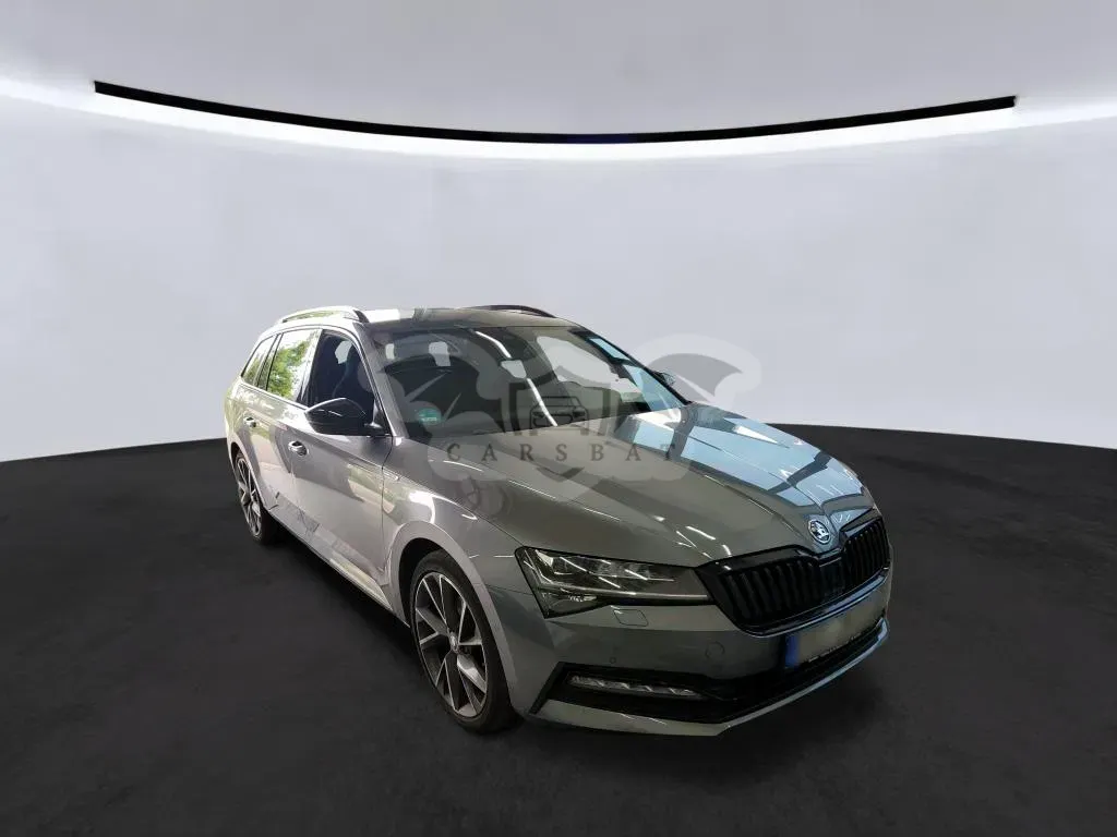 Skoda Superb Combi 2.0 TDI Sportline 2023
