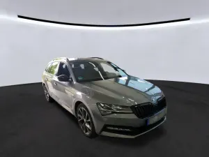 Skoda Superb Combi 2.0 TDI Sportline 2023