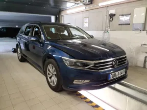 Volkswagen Passat Variant 2.0 TDI Business 2021