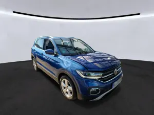 Volkswagen T-Cross 1.0 TSI Style 2022