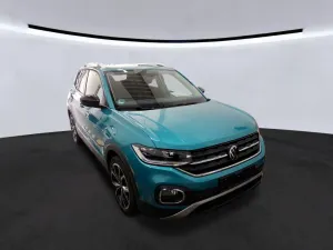 Volkswagen T-Cross 1.5 TSI Style 2022