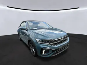 Volkswagen T-ROC 1.5 TSI R-Line 2022