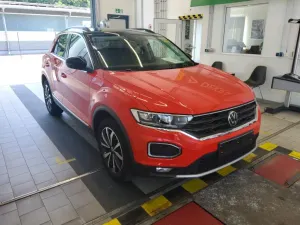 Volkswagen T-ROC 1.5 TSI Style 2021