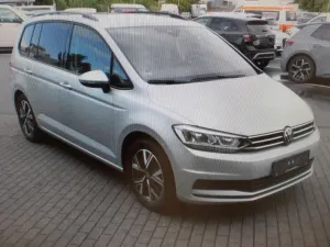 Volkswagen Touran 2.0 TDI Comfortline 2023