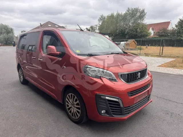 Peugeot Traveller L2 2.0 HDI Active 2018
