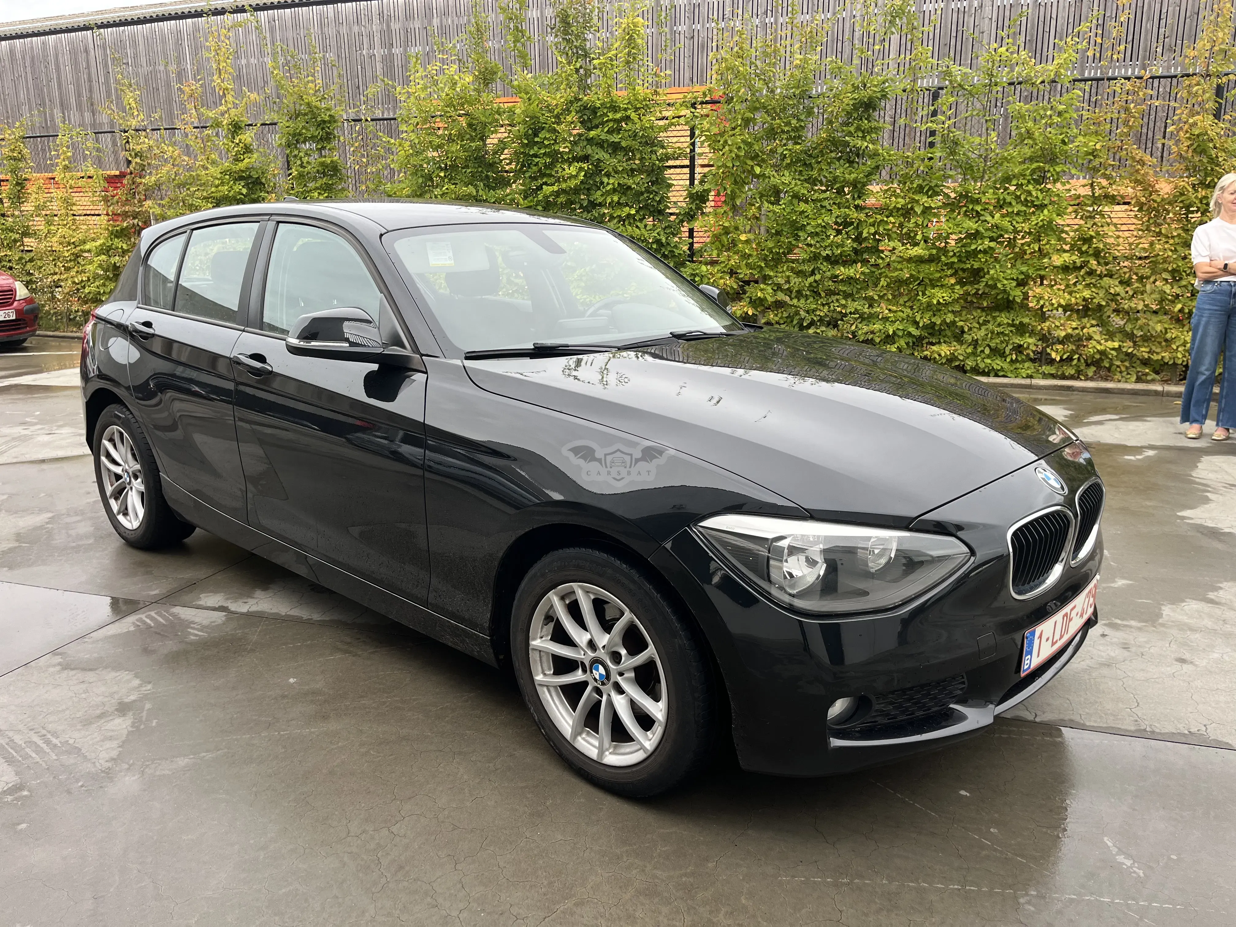 BMW 1 Series 116d 2013