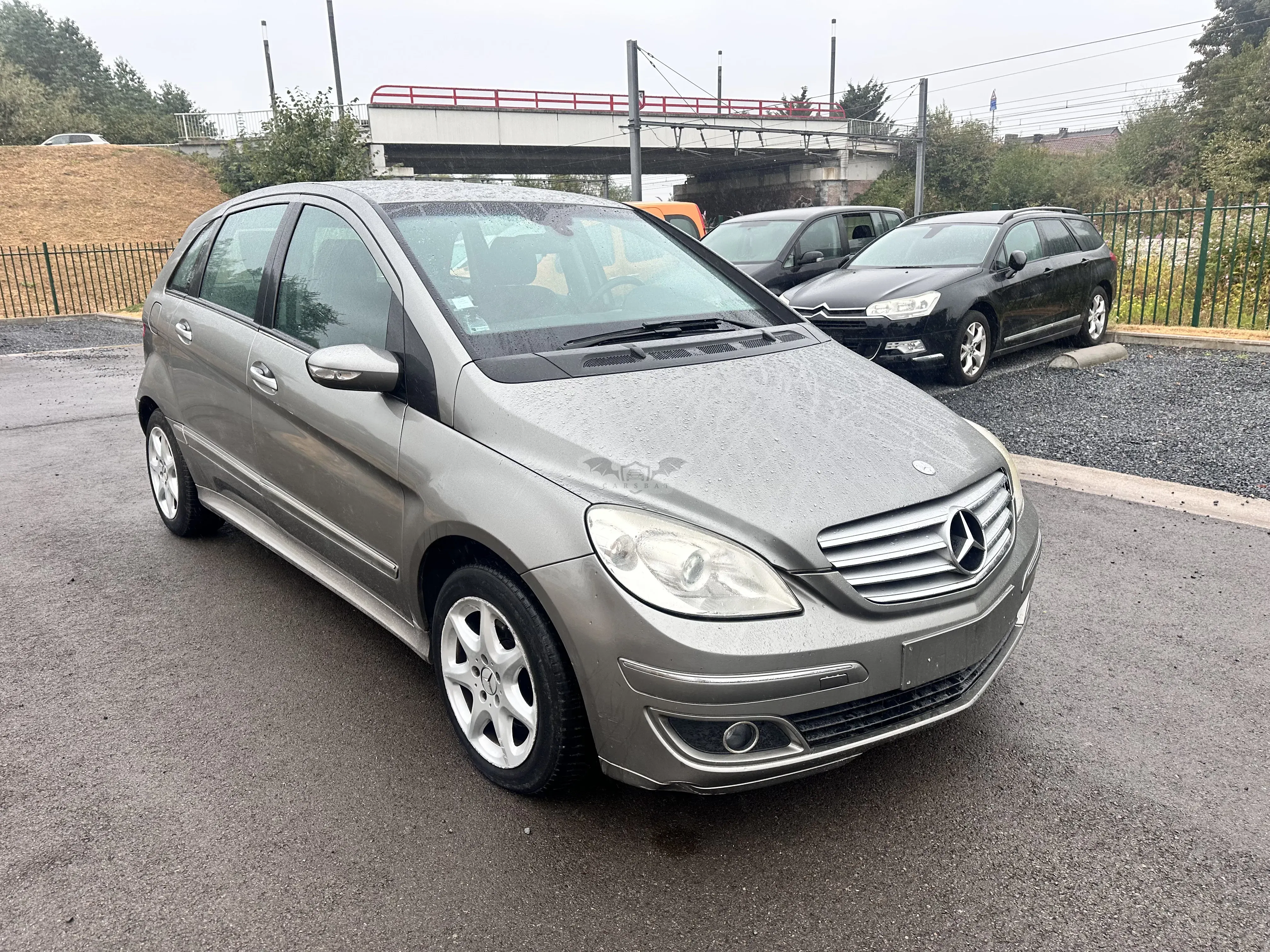 Mercedes-Benz B 200 CDI 2005