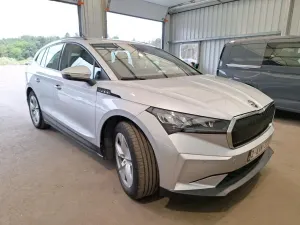 Skoda Enyaq iV 62 kWh 2021