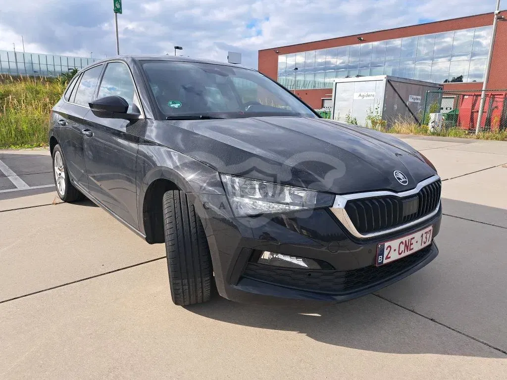 Skoda Scala 1.0 TSI Clever 2022