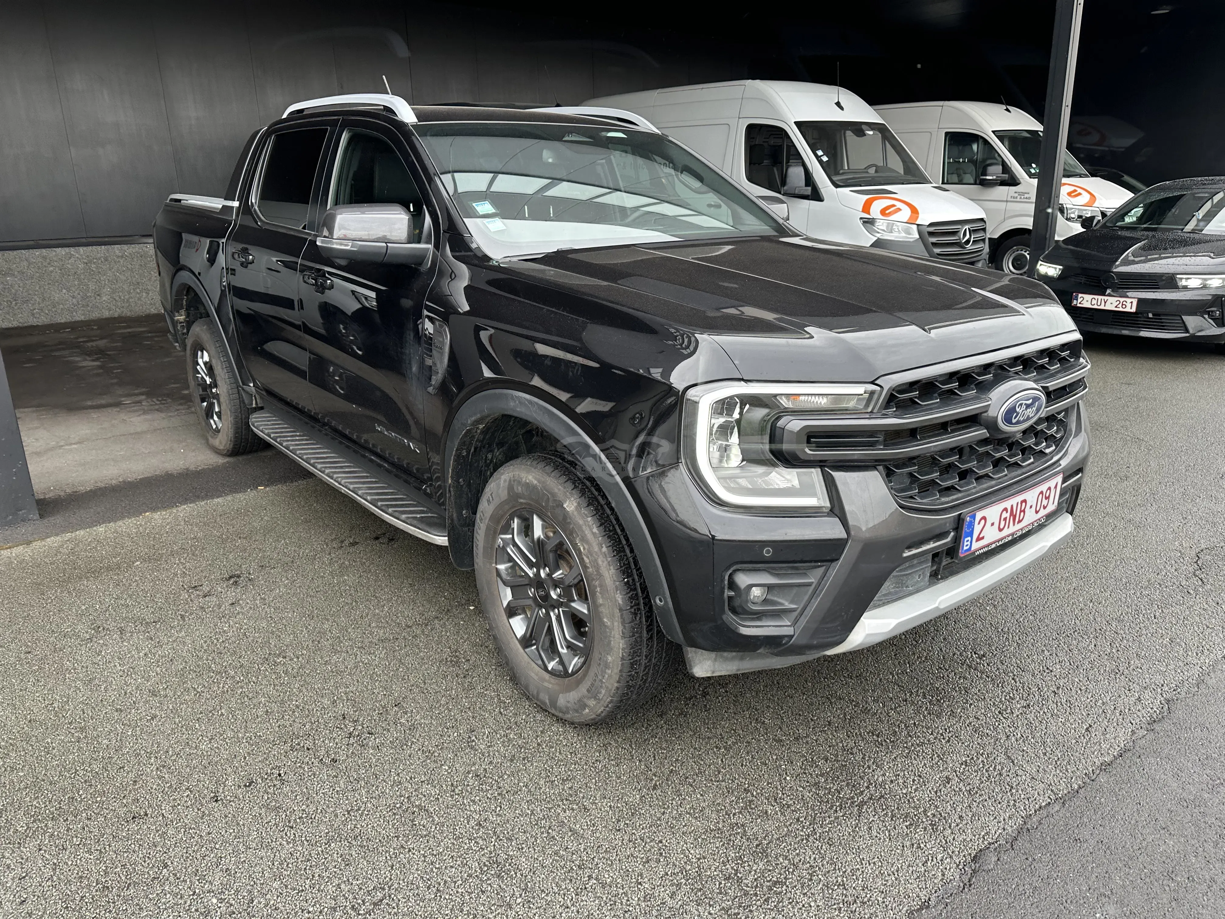Ford Ranger 2.0 Wildtrak 2024
