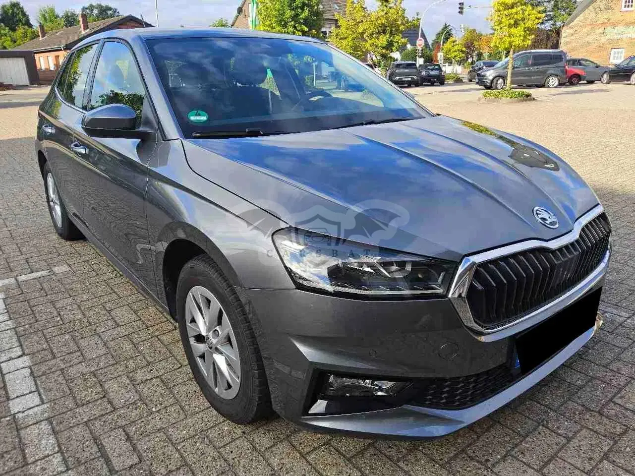 Skoda Fabia 1.0 TSI Style 2023