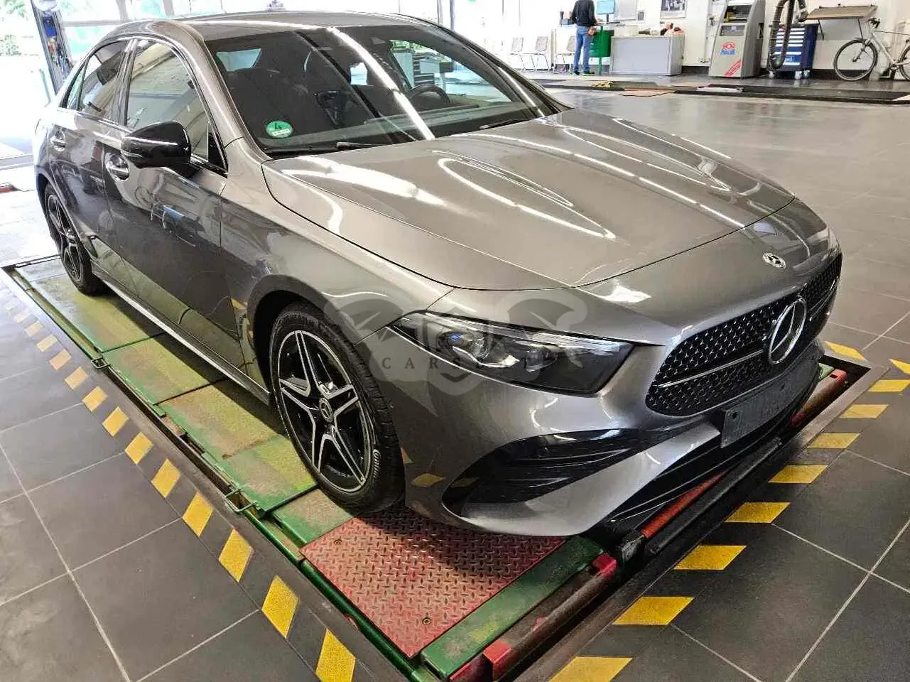 Mercedes-Benz A 200 AMG Line 2023