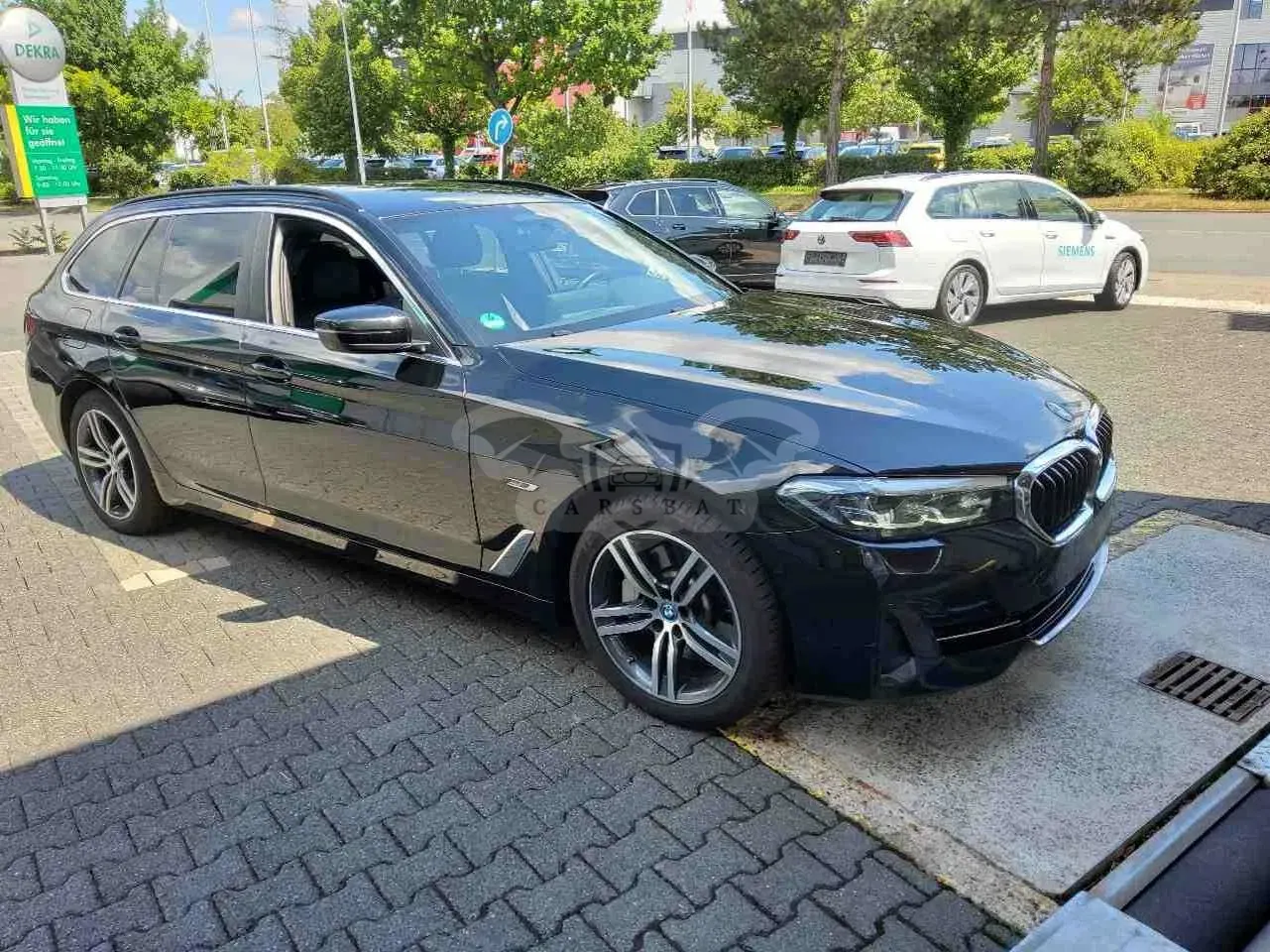 BMW 5 Series Touring 530e 2023