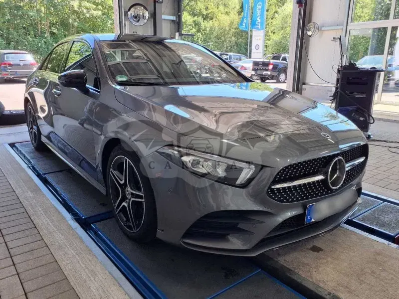 Mercedes-Benz A 200 AMG Line 2022