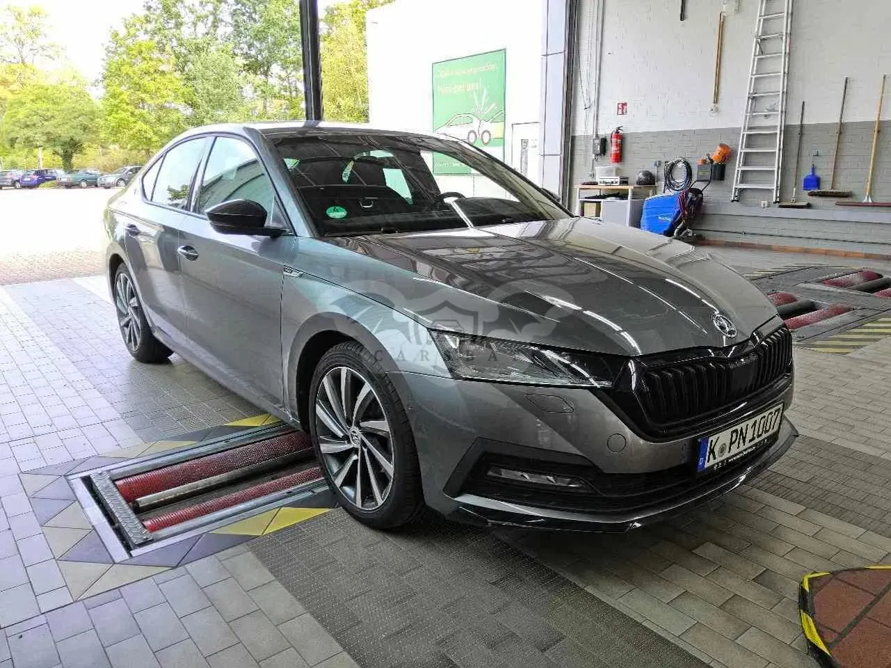 Skoda Octavia 1.5 TSI Sportline 2023