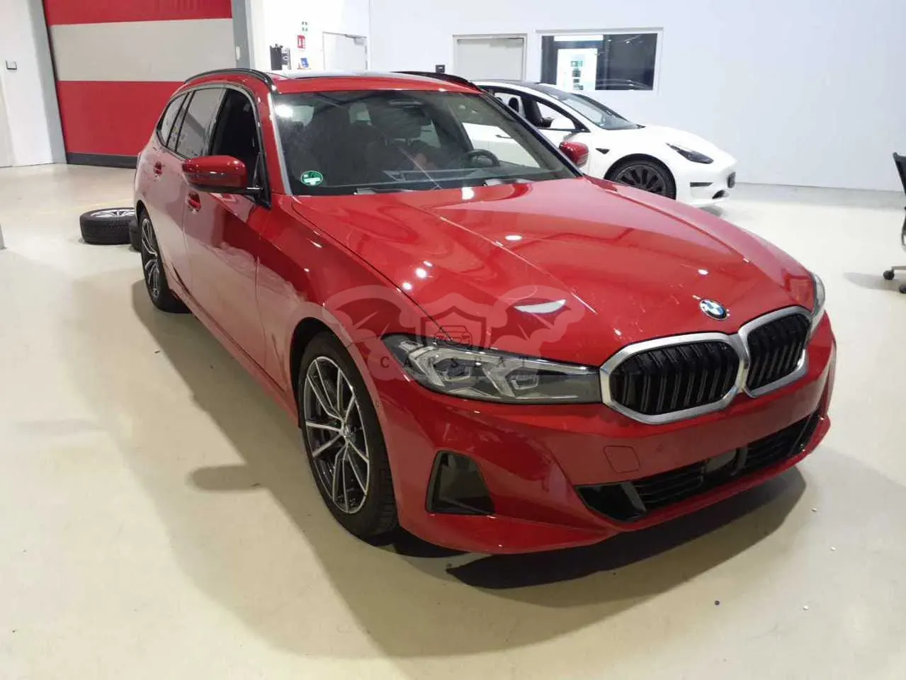 BMW 3 Series Touring 330i 2024