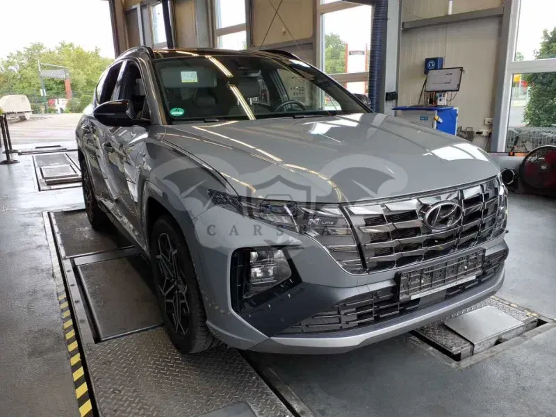 Hyundai Tucson 1.6 T-GDI N Line 2023