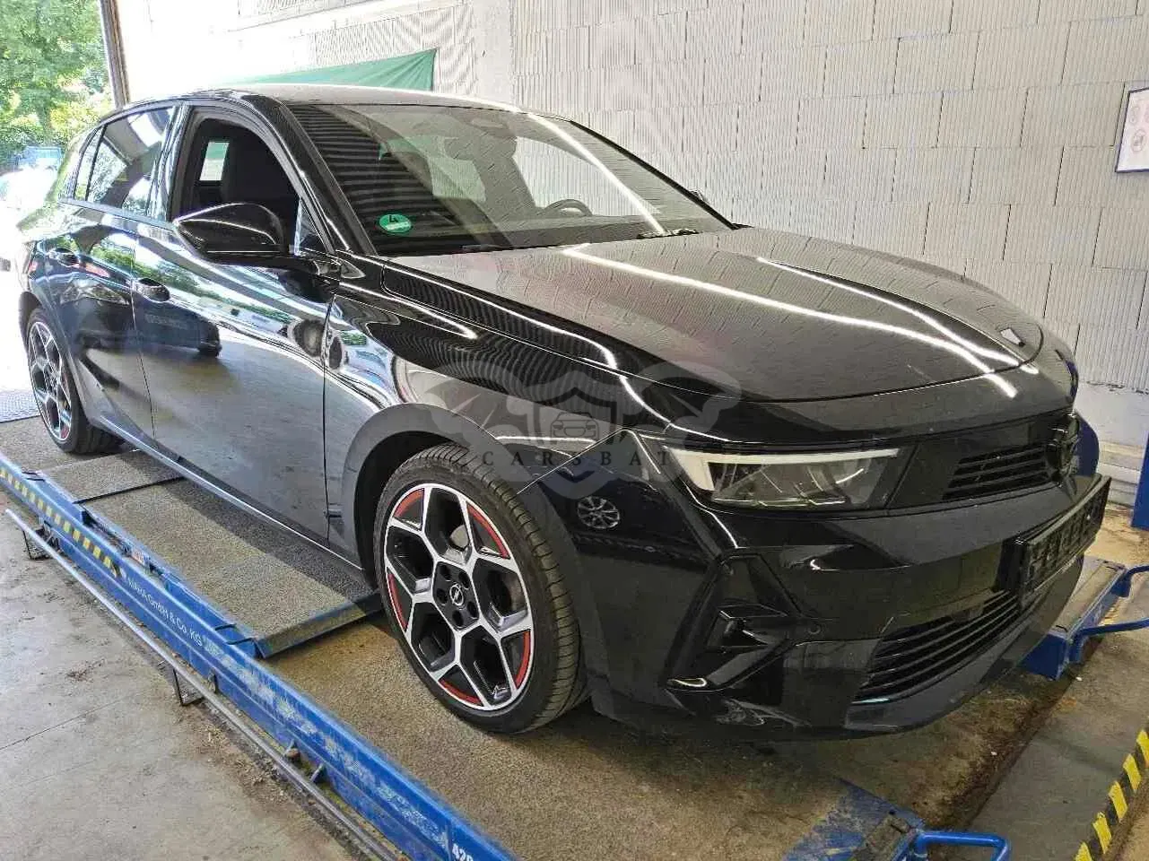 Opel Astra 1.2 GS Line 2022