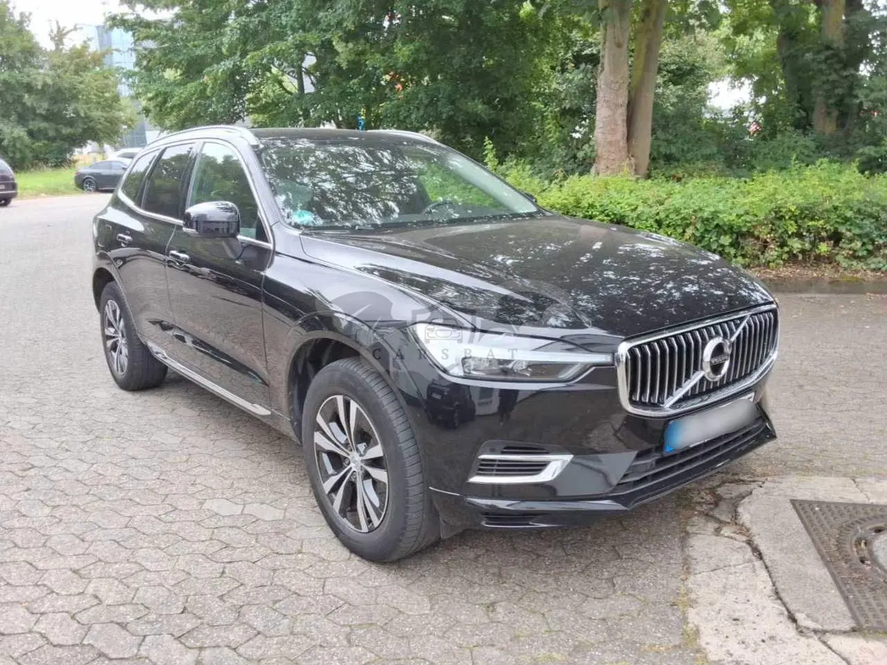 Volvo XC60 T6 Inscription Expression 2020