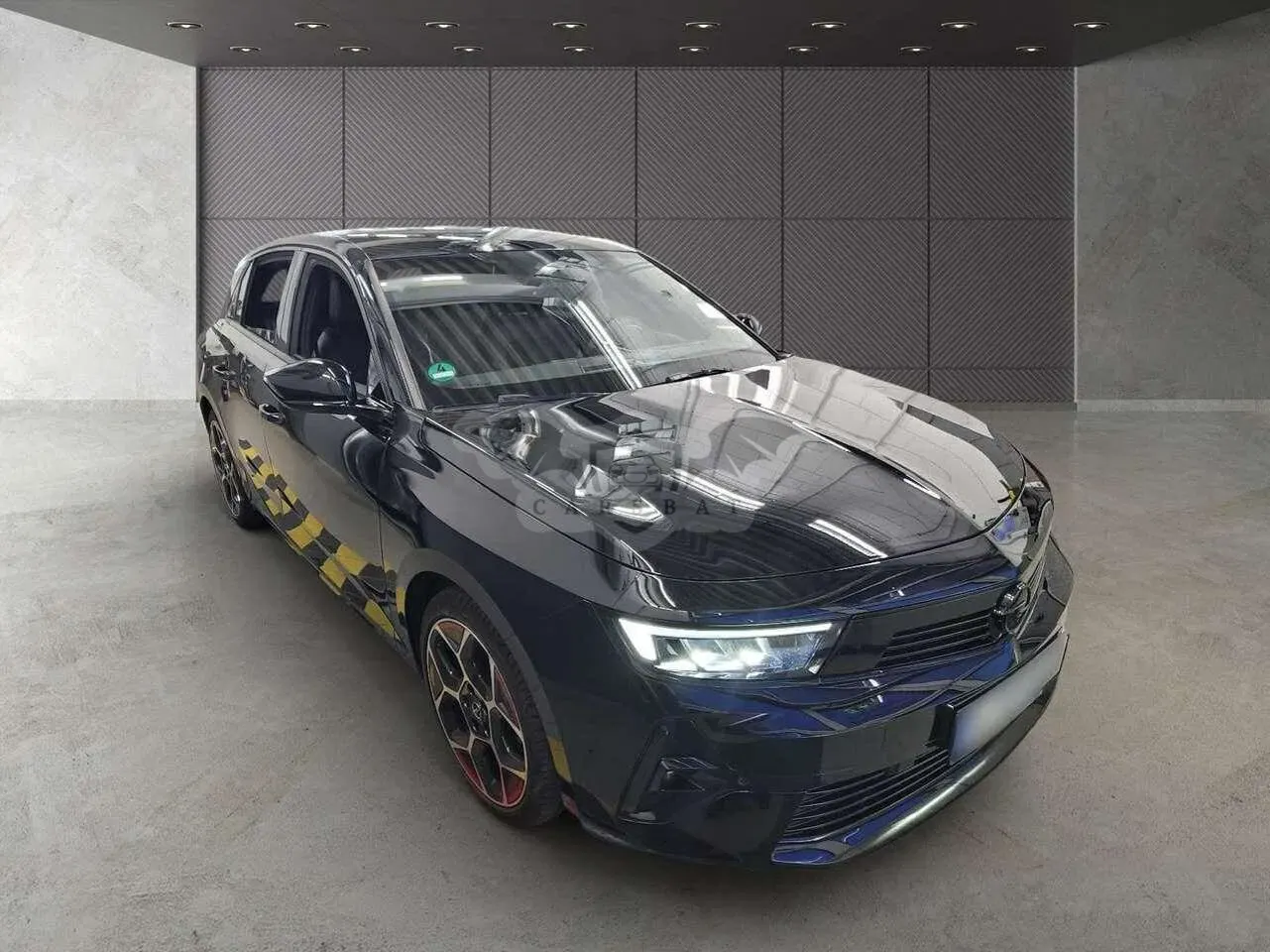 Opel Astra 1.2 GS Line 2022
