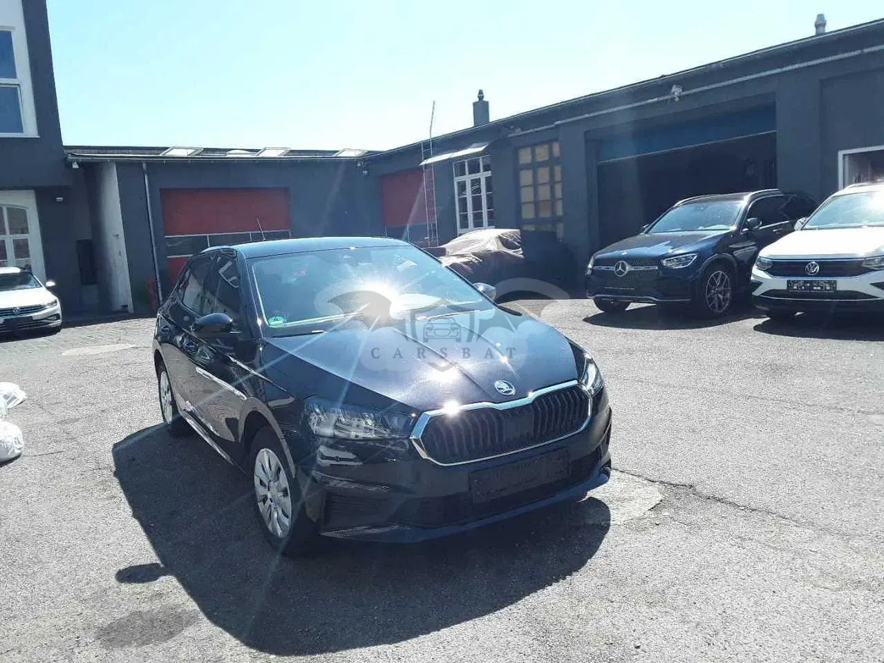 Skoda Fabia 1.0 MPI Active 2022