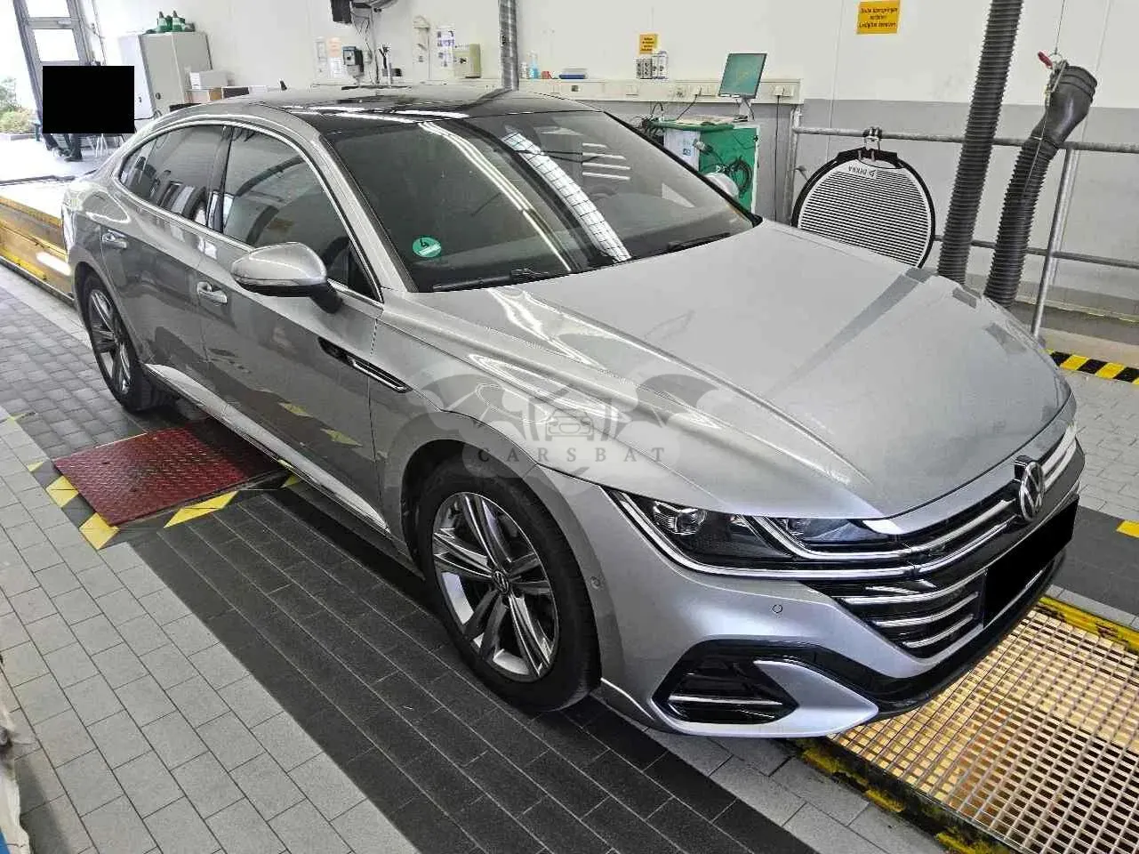 Volkswagen Arteon 2.0 TSI R-Line 2022