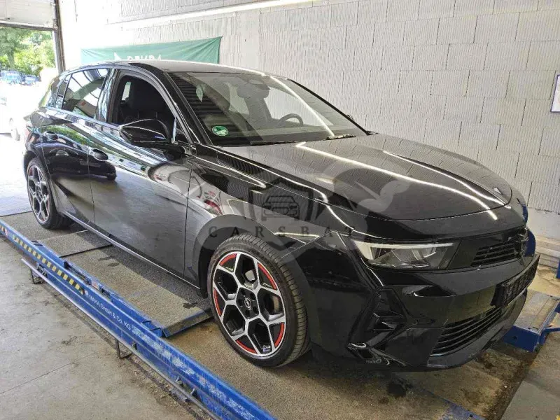 Opel Astra 1.2 GS Line 2022