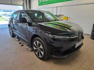 Renault Megane E-Tech Evolution 2022