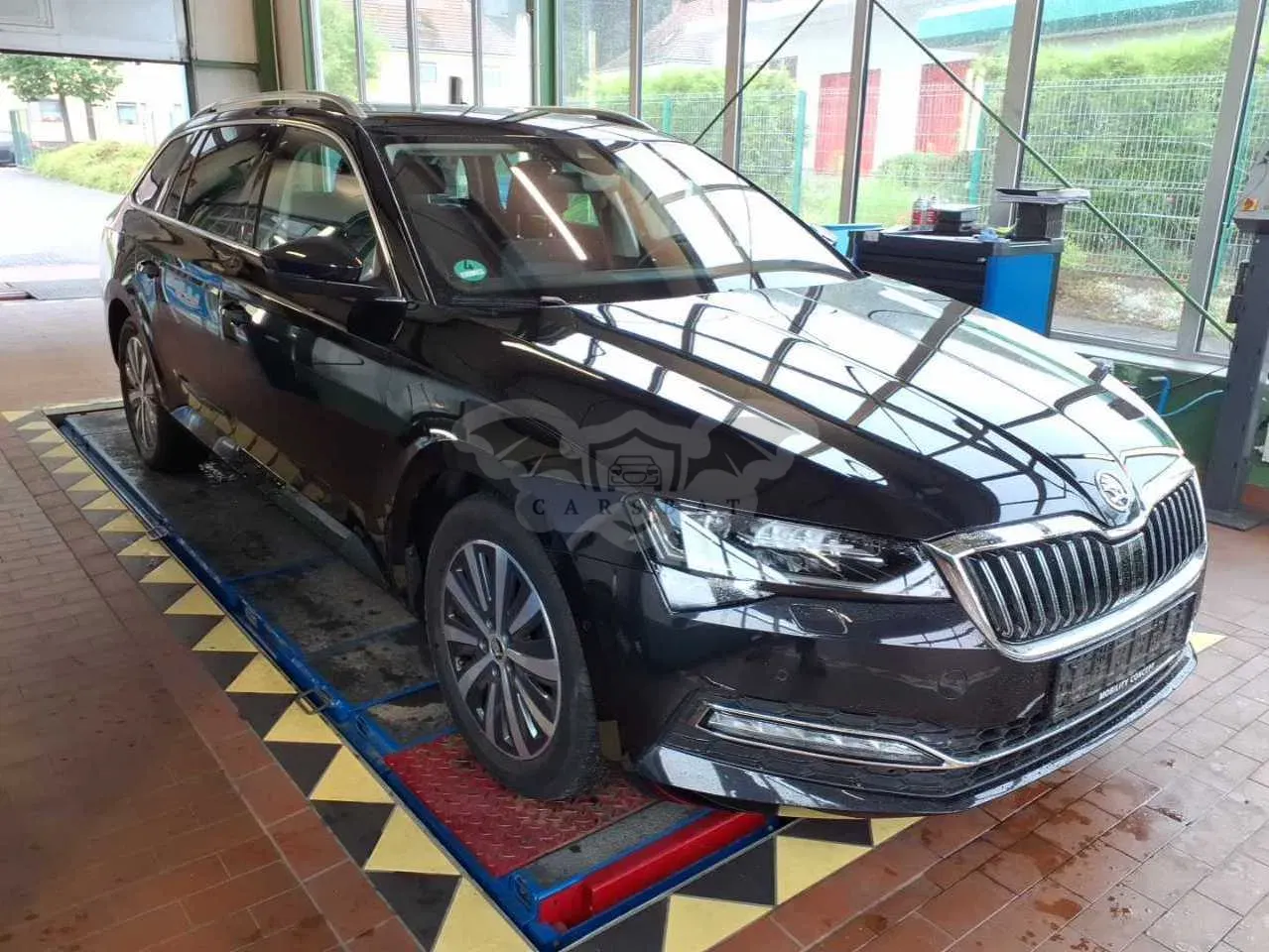 Skoda Superb Combi 2.0 TSI Style 2022