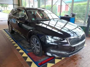 Skoda Superb Combi 2.0 TSI Style 2022