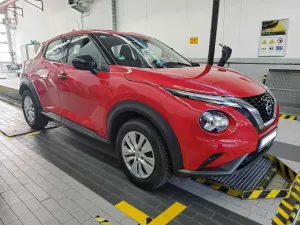 Nissan Juke 1.0 DIG-T Visia 2022