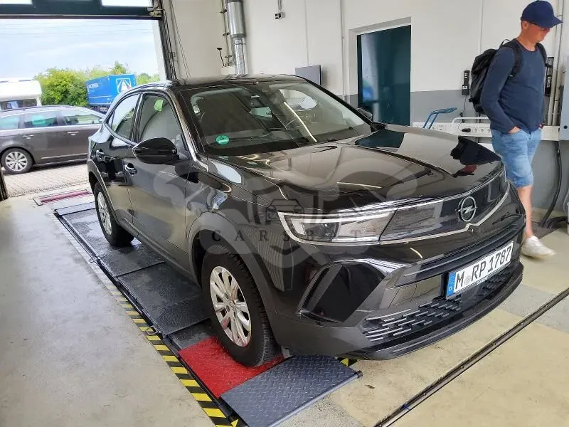 Opel Mokka 1.2 Edition 2022