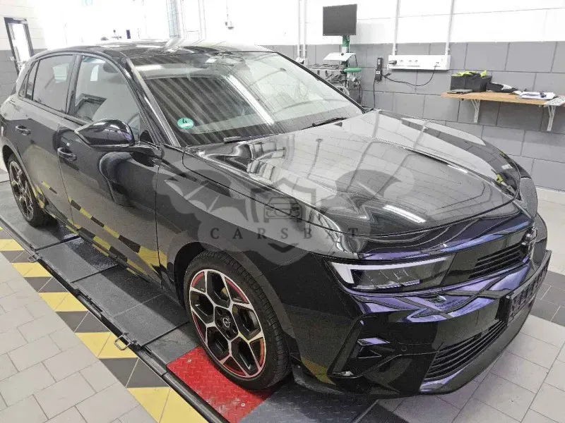 Opel Astra 1.2 GS Line 2022