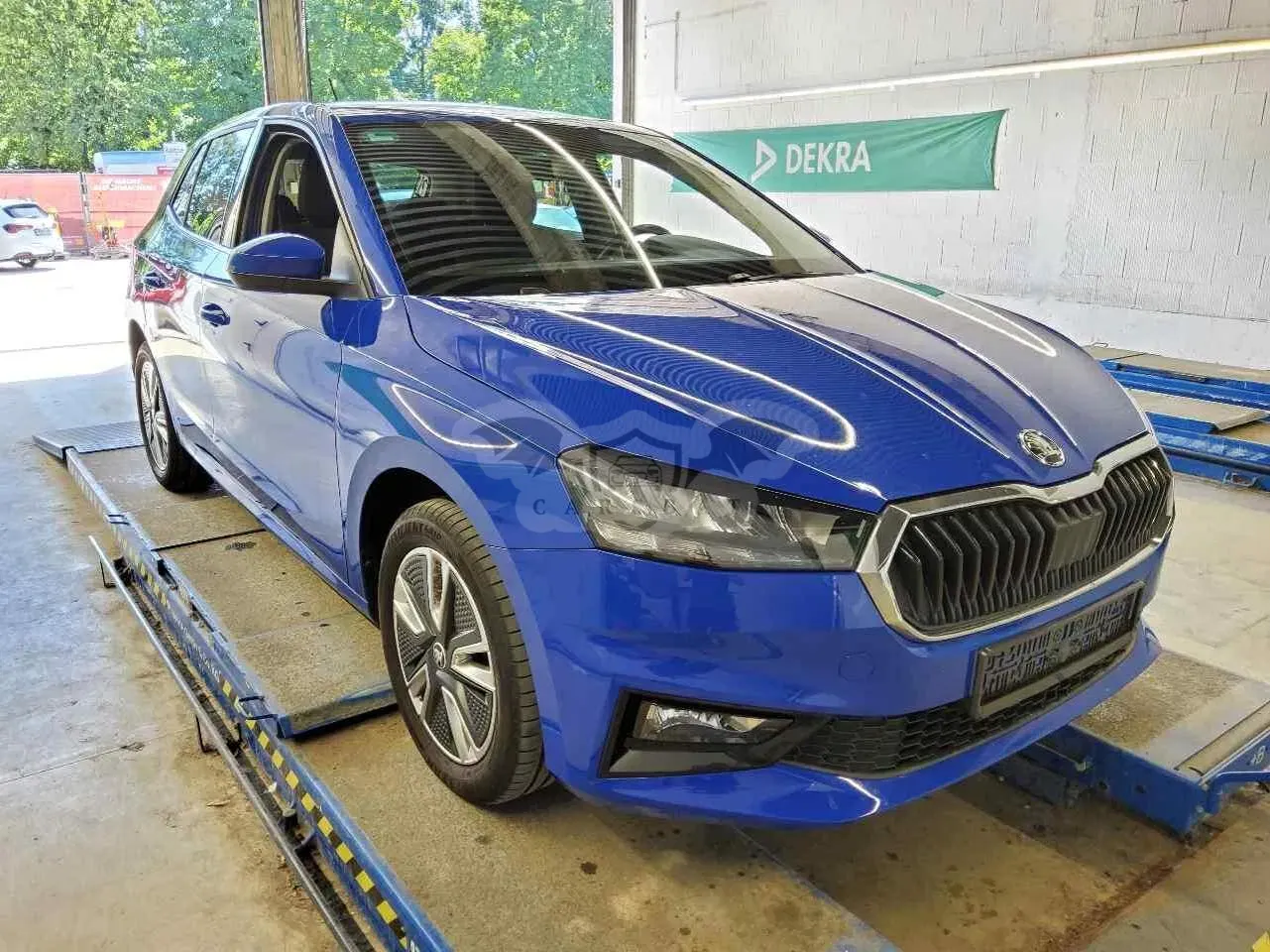Skoda Fabia 1.5 TSI Style 2022