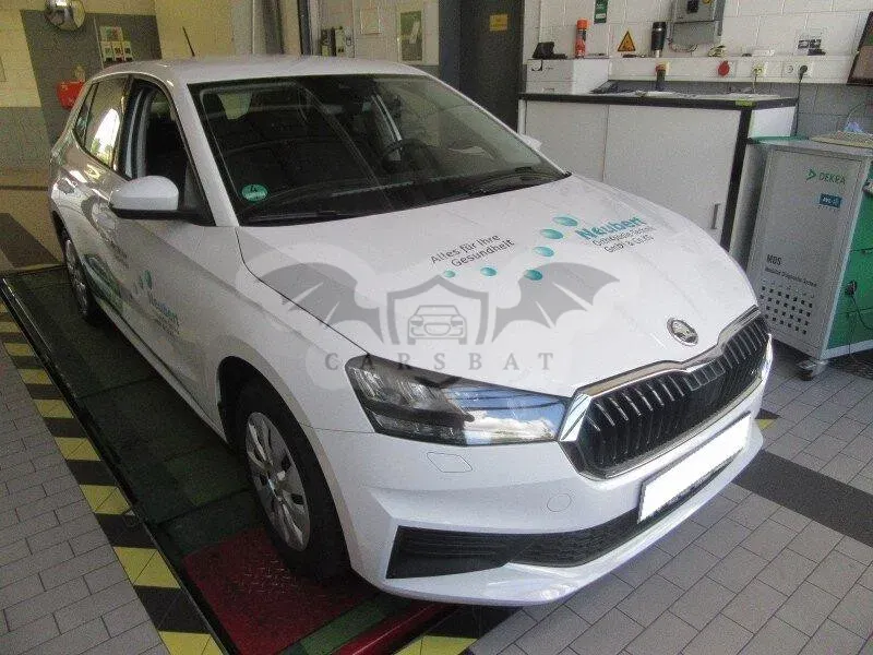 Skoda Fabia 1.0 MPI Active 2022