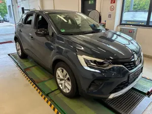 Renault Captur / QM3 Zen 2022