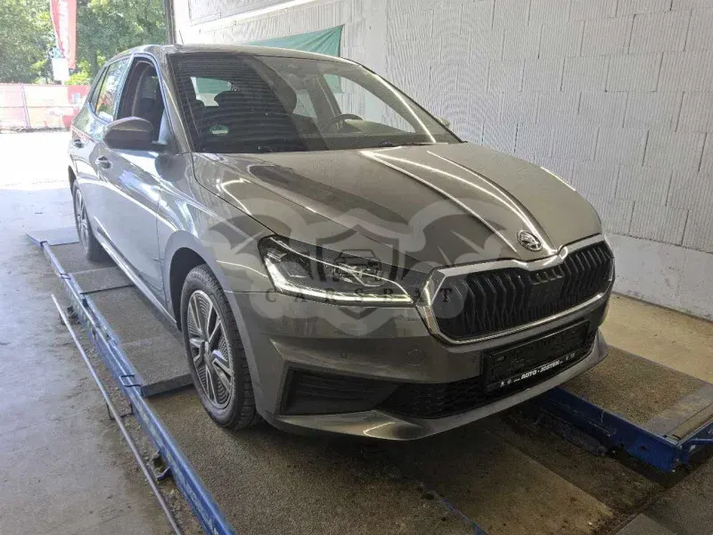Skoda Fabia 1.0 TSI Tour 2022