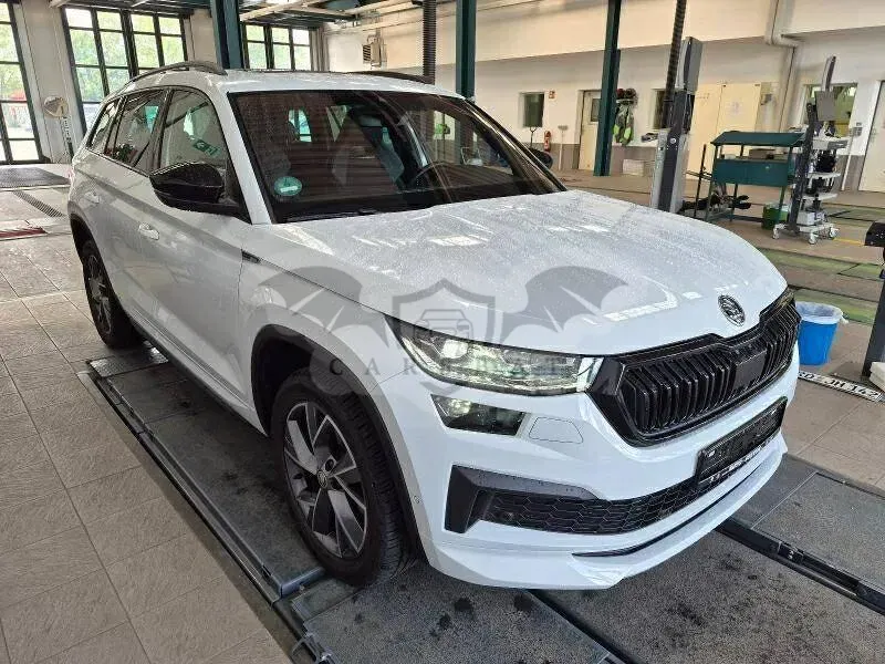 Skoda Kodiaq 2.0 TDI Sportline 2022