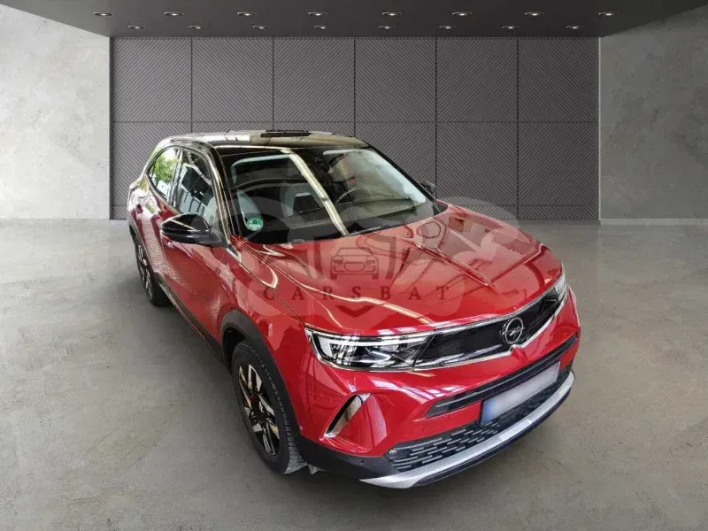 Opel Mokka 1.2 Elegance 2021