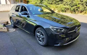 Mercedes-Benz E Break 300de AMG Line 2020