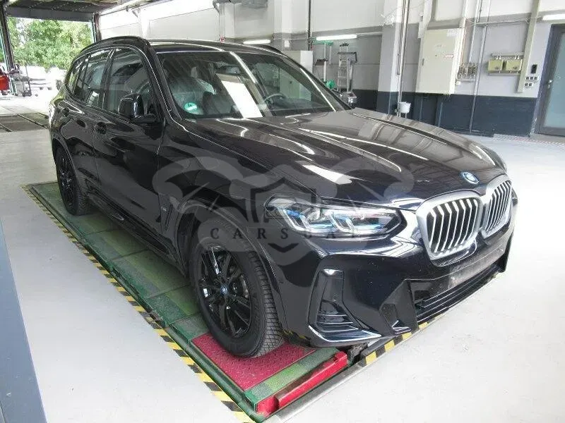 BMW X3 30e 2023