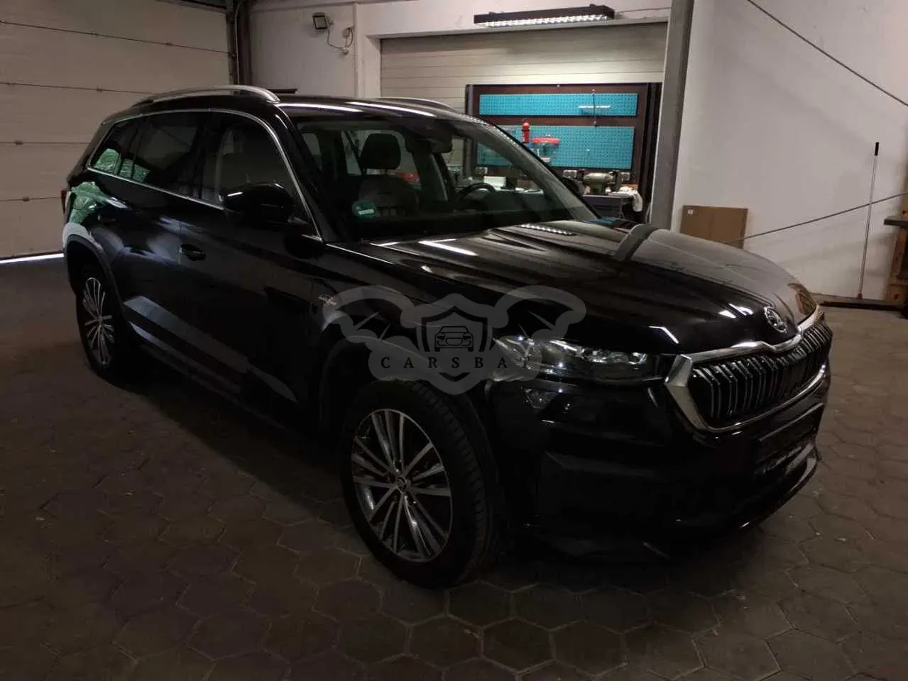 Skoda Kodiaq 2.0 TSI L&K 2022