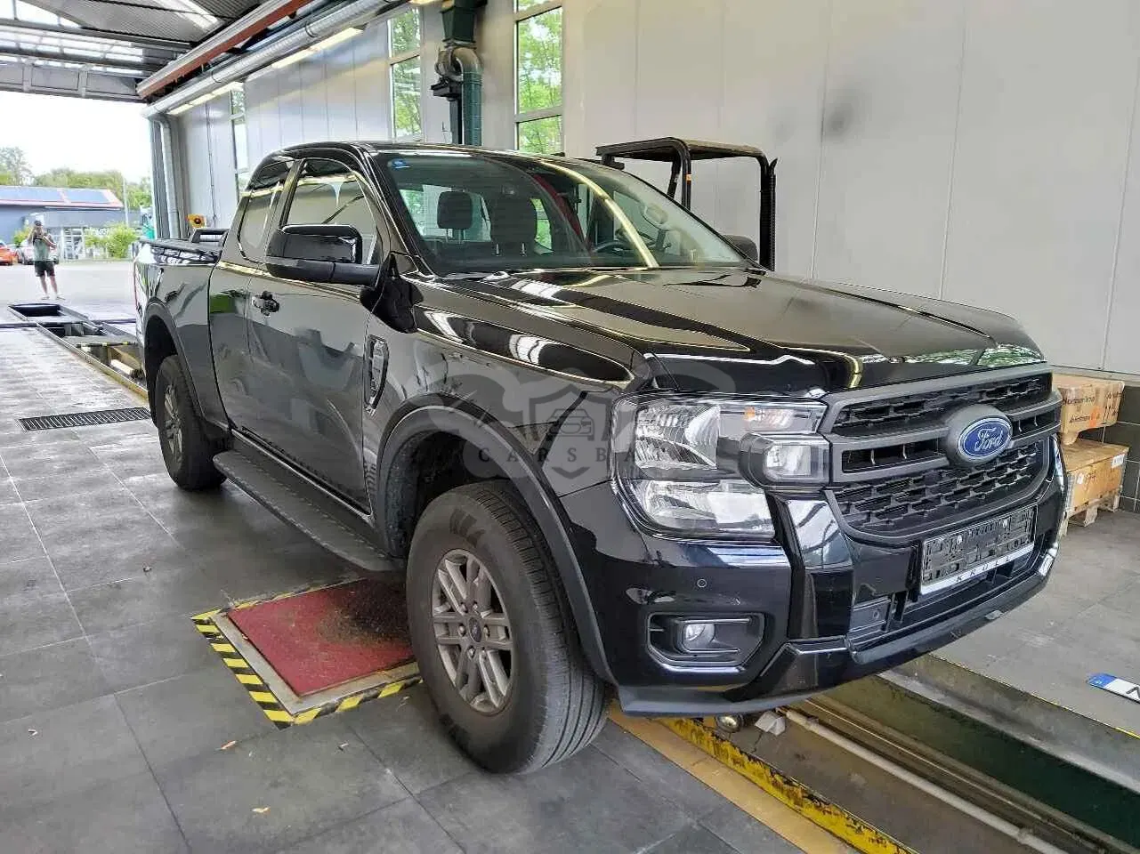 Ford Ranger 2.0 XLT 2024