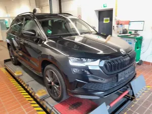 Skoda Karoq 1.5 TSI Sportline 2023
